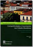 Competitividade e Crescimento nas Cidades Brasileiras - Singular