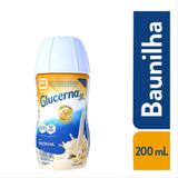 Complemento Alimentar Glucerna SR Baunilha 200ml 4 unidades - Abbott