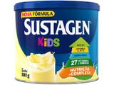 Complemento Alimentar Sustagen Kids - 380g 1 Unidade Baunilha