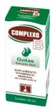 Complexo b gotas 30ml henfer