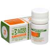 Complexo Homeopático Hydrastis Número 3 Almeida Prado