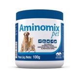 Complexo Vitamínico Aminomix Pet Vetnil 100g