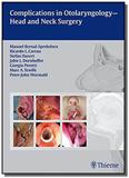 Complications in otolaryngology-head and neck surg - Thieme medical publishers