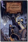 Complô de Frankenstein, o - Detetives do Impossível - Rocco