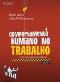 Comportamento humano no trabalho - vol. I - Uma abordagem psicológica