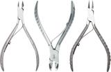 COMPOSICAO - Kit 3 alicates aço inox 1758AF/ 1806B / 1763B - Marco Boni