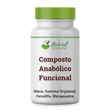 Composto Anabólico Funcional - Natural essência