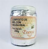 Composto de Mel com Geléia Real Essenza 290g