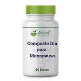 Composto Dia Para Menopausa - Natural essência
