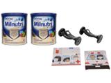 Composto Lácteo Milnutri Original Premium+ - 800g 2 Unidades