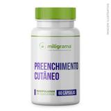 Composto para Autopreenchimento Cutâneo Collyss 500mg + Cartidyss 150mg + Vitamina C 200mg Cápsulas - Miligrama