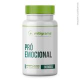 Composto Pró Emocional - 30 Doses - Miligrama