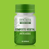Composto Vegetal Antiflacidez - 120 Cáps - 30