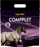 Compplet max 2 kg organnact 2kg cavalo equino