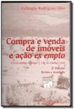 Compra e venda de imoveis e acao ex empto - Leud livraria e universitaria