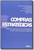 Compras estrategicas: construa parcerias com forne - Saraiva