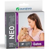Compre 1 Leve 2 Antipulgas Neopet 0,32ML Gato - Ourofino