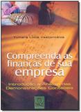 Compreenda as Finanças de Sua Empresa - Qualitymark editora