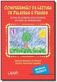 Compreensao da leitura de palavras e frases: manua - Wak