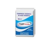 Compressa Cirúrgica de Gaze 13 fios Não Estéril- Medi House