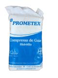 Compressa de Gaze Hidrófila 13 Fios com 2000 Unidades Prometex
