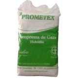 Compressa de Gaze Hidrófila 9 fios com 2000 unidades Prometex