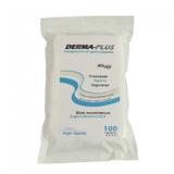 Compressa de Gaze não Aderente c/100 DermaPlus - Derma plus
