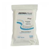 Compressa de Gaze não Aderente com 100un - DermaPlus - Bioservice