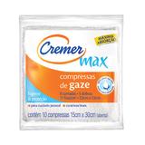 Compressa Gaze Estéril Cremer 10 Unidades