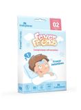 Compressas Refrescantes Fever Friends - Babydeas
