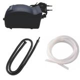Compressor Aquario + Cortina De Ar Aquario Oxigenador 60cm - Pet import