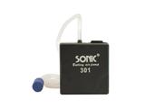 Compressor De Ar A Pilha 1 Saída Aquário Pesca Sonic 301 Jeb
