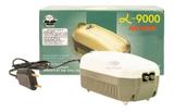 Compressor De Ar Alfa 9000 2 Saíd Aquário Tanque Bomba 110v - Kares