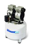 Compressor de ar Dental Air 1HP 24L 8 BAR 120 PSI - Air zap