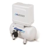 Compressor de ar Dental Air 2HP 40L 8 BAR 120 PSI - Air zap