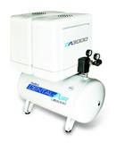 Compressor de ar Dental Air 3HP 50L 8 BAR 120 PSI - Air zap