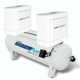 Compressor de ar Dental Air 4HP 120L 8 BAR 120 PSI - Air zap