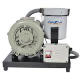 Compressor de ar Sem Proteção Acústica 0,5HP 400kW - Air zap