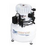 Compressor de ar Top Silence 0,5HP 8 BAR 120 PSI 45dB - Air zap