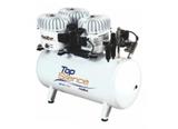 Compressor de ar Top Silence 1,5HP 8 BAR 120 PSI 50dB - Air zap