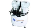 Compressor de ar Top Silence 1HP 8 BAR 120 PSI 48dB - Air zap