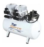 Compressor de ar Top Silence 1HP 8 BAR 120 PSI 48dB - Air zap
