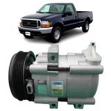 Compressor Delphi Ford F250 1998 a 2002