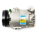 Compressor Delphi VW Gol Voyage Saveiro G5 G6 Fox Polo 2008 em Diante