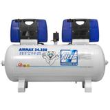Compressor Odontológico Air Max 24.250 24 Pés 250 Litros Isento de Óleo FIAC