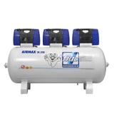 Compressor Odontológico Air Max 36.350 36 Pés 350 Litros Isento de Óleo FIAC