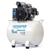 Compressor Odontológico S45 G III - Schuster