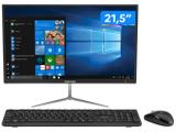 Computador All in One Positivo Union C4500A-21 - Intel Celeron Dual-Core 4GB 500GB HD LED 21,5”