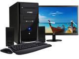 Computador/PC PC Mix L3800 com Intel Core i5 - 4GB 1TB LED 18,5 Grava DVD