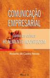 Comunicaçao empresarial - Mauad